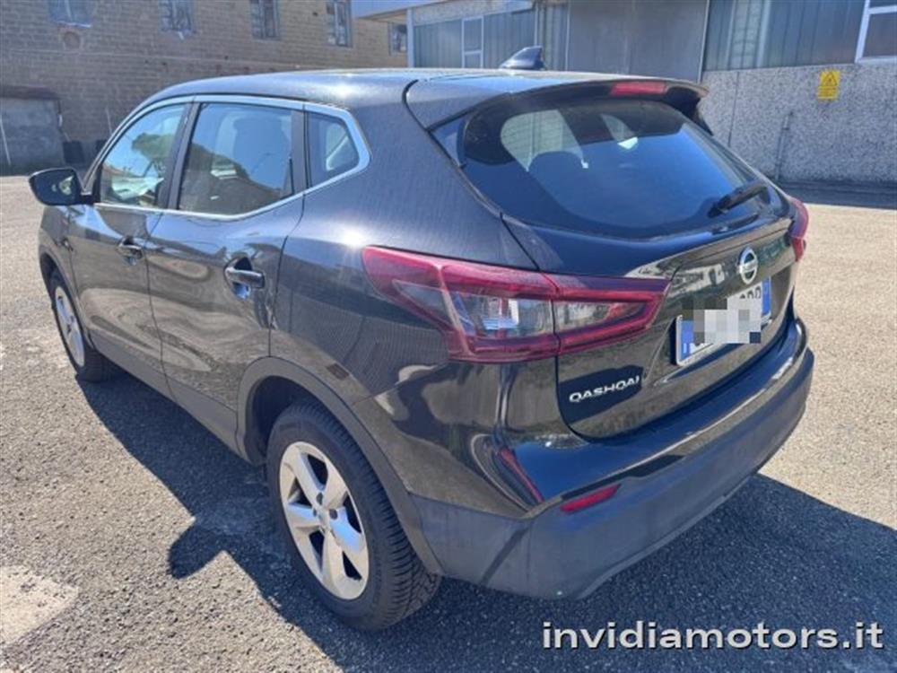 Qashqai Qashqai 1.5 dCi 115 CV UNIPR