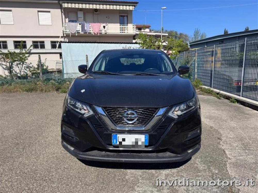 Qashqai Qashqai 1.5 dCi 115 CV UNIPR