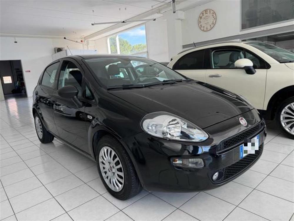 Punto Punto 1.3 MJT II S&S 95 CV