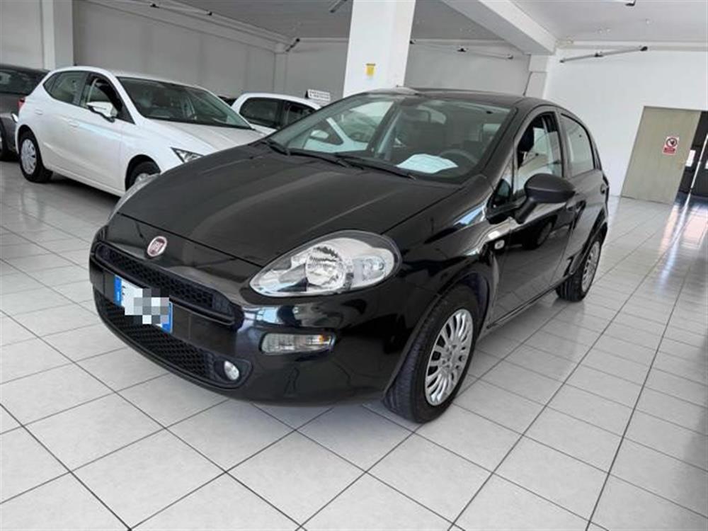 Punto Punto 1.3 MJT II S&S 95 CV