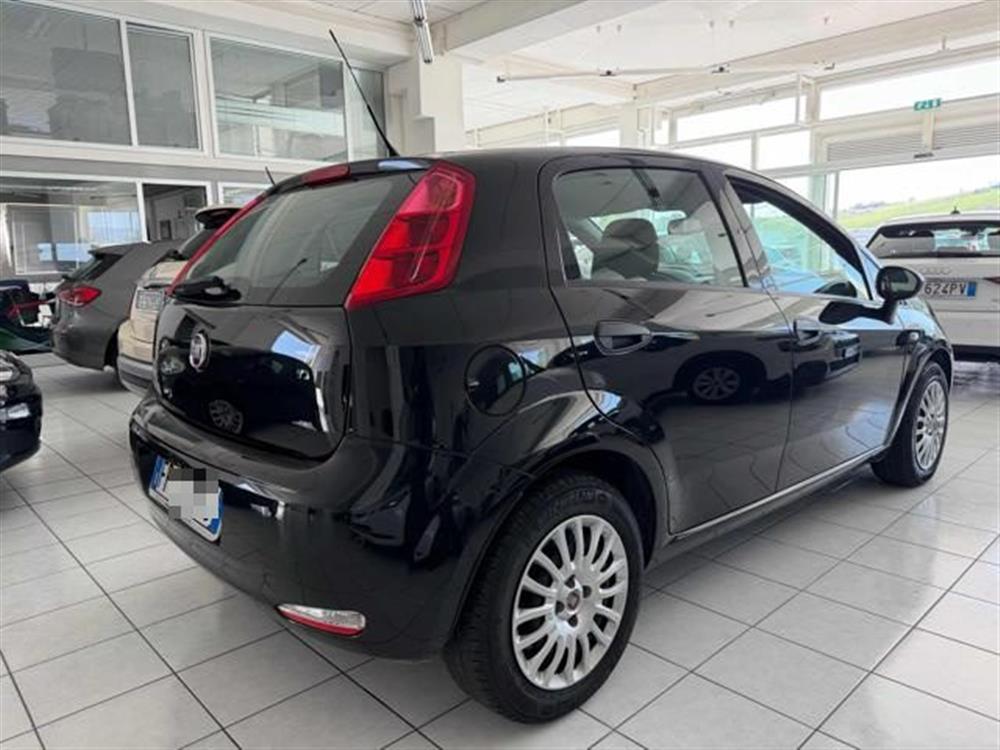 Punto Punto 1.3 MJT II S&S 95 CV