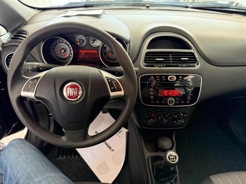 Punto Punto 1.3 MJT II S&S 95 CV