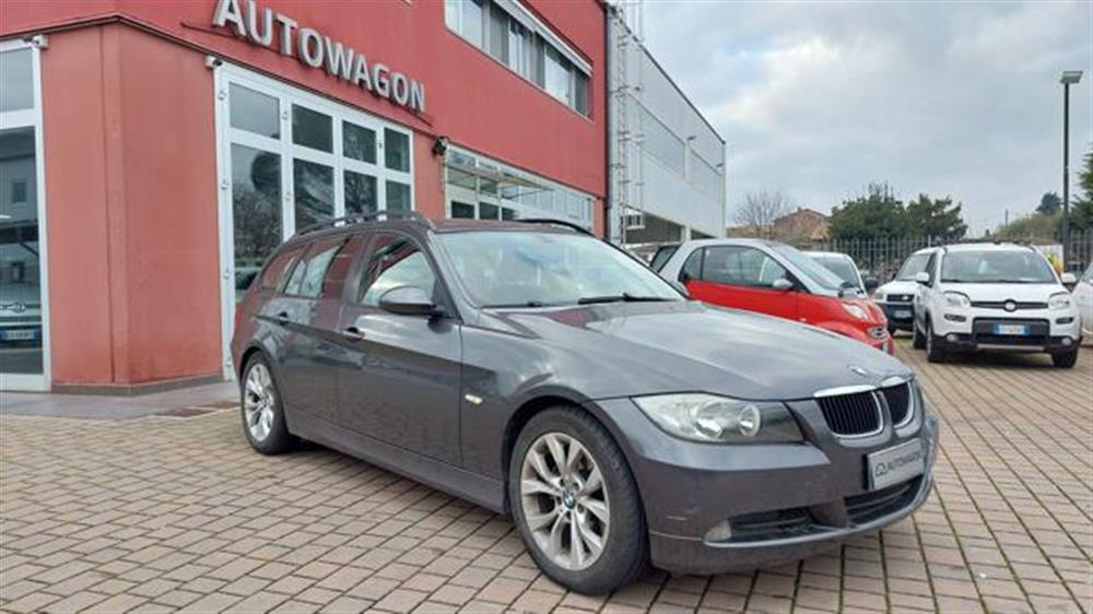 320 320 d cat Touring Attiva