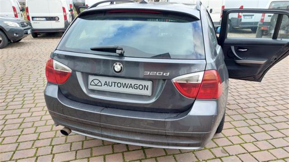 320 320 d cat Touring Attiva