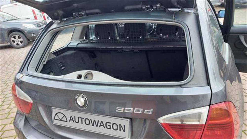 320 320 d cat Touring Attiva