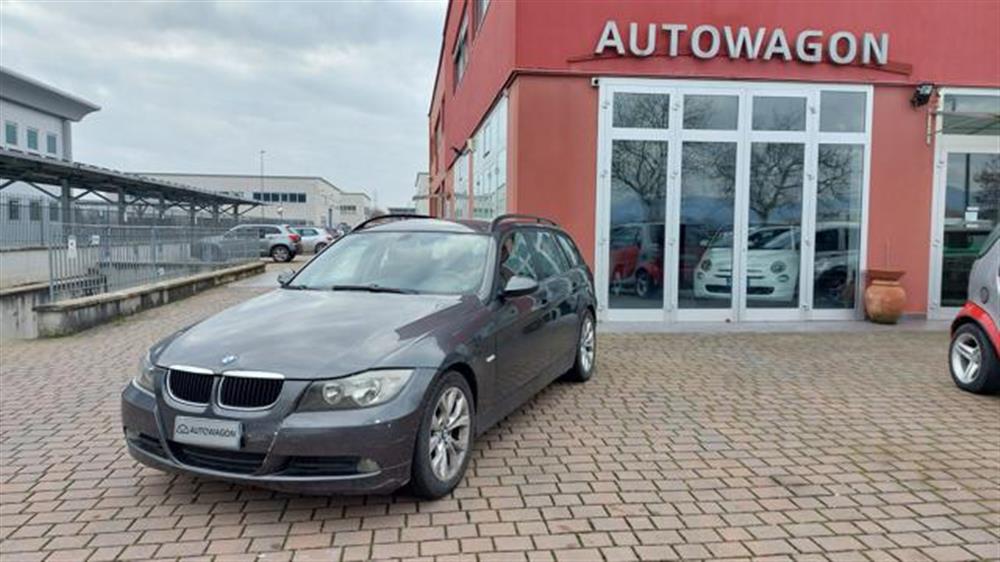 320 320 d cat Touring Attiva