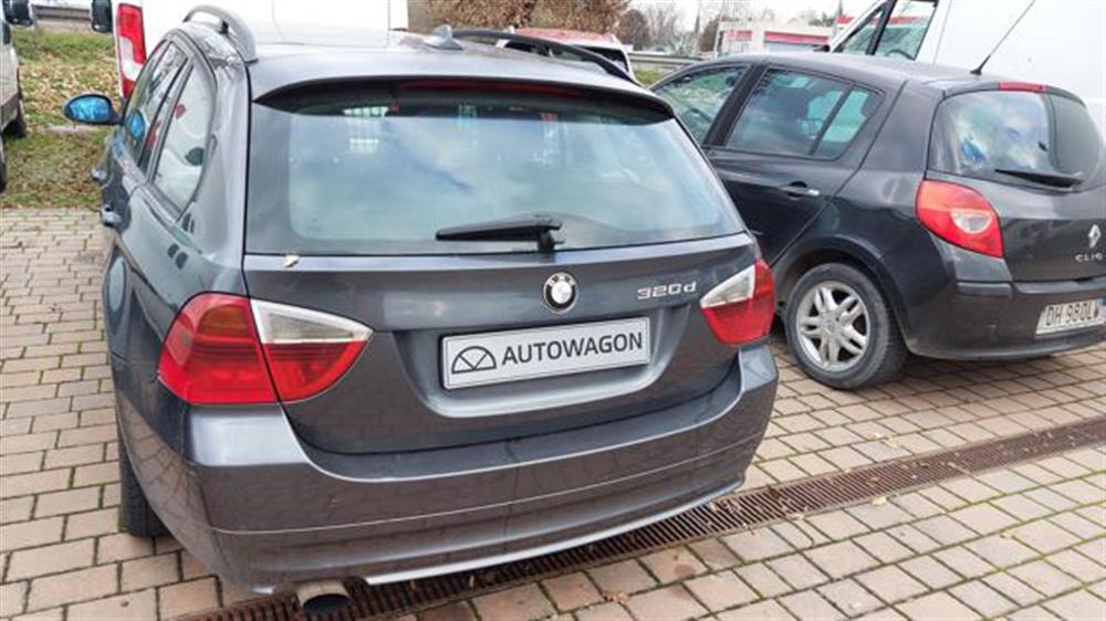 320 320 d cat Touring Attiva