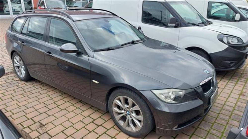 320 320 d cat Touring Attiva