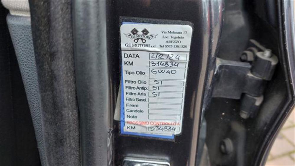 320 320 d cat Touring Attiva