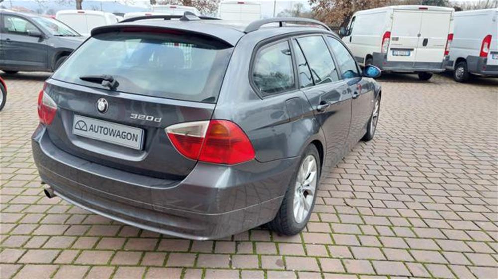320 320 d cat Touring Attiva