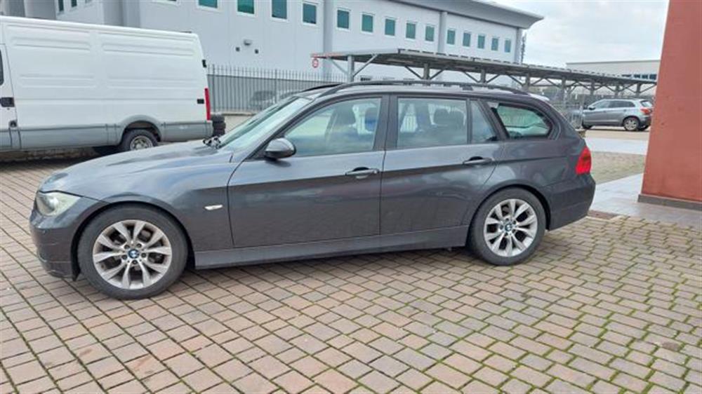 320 320 d cat Touring Attiva