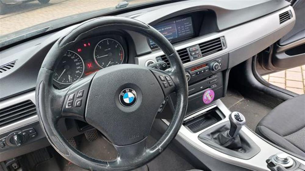 320 320 d cat Touring Attiva