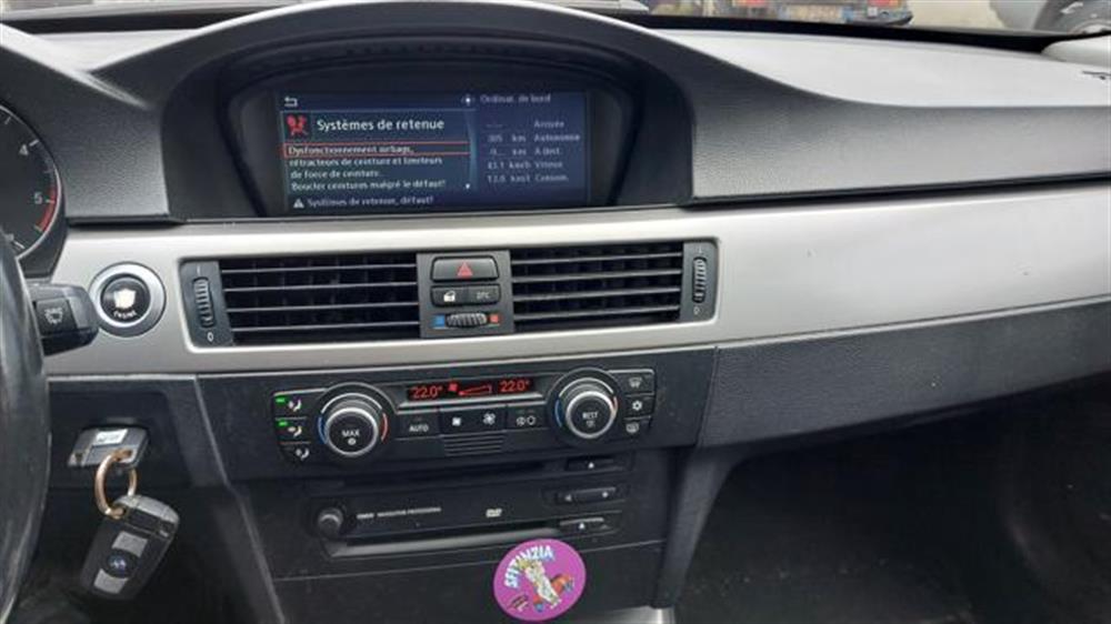 320 320 d cat Touring Attiva