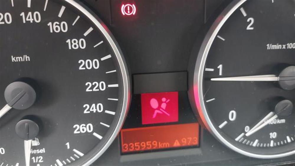 320 320 d cat Touring Attiva