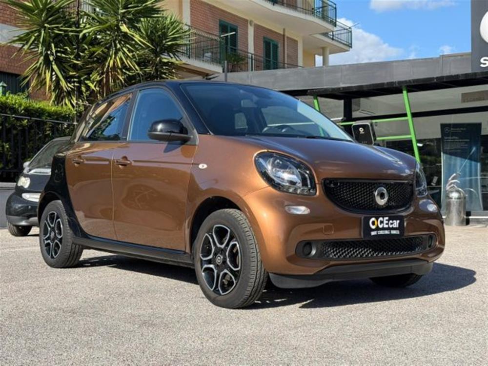 ForFour ForFour 70 AUT. PASSION+UNIC