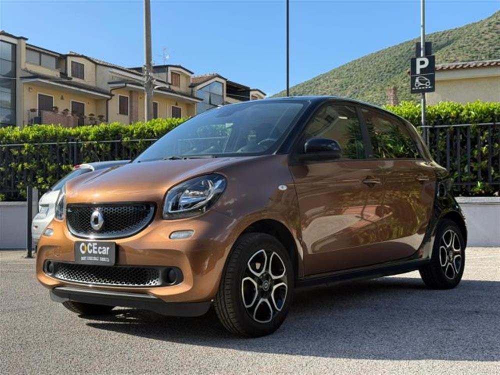 ForFour ForFour 70 AUT. PASSION+UNIC