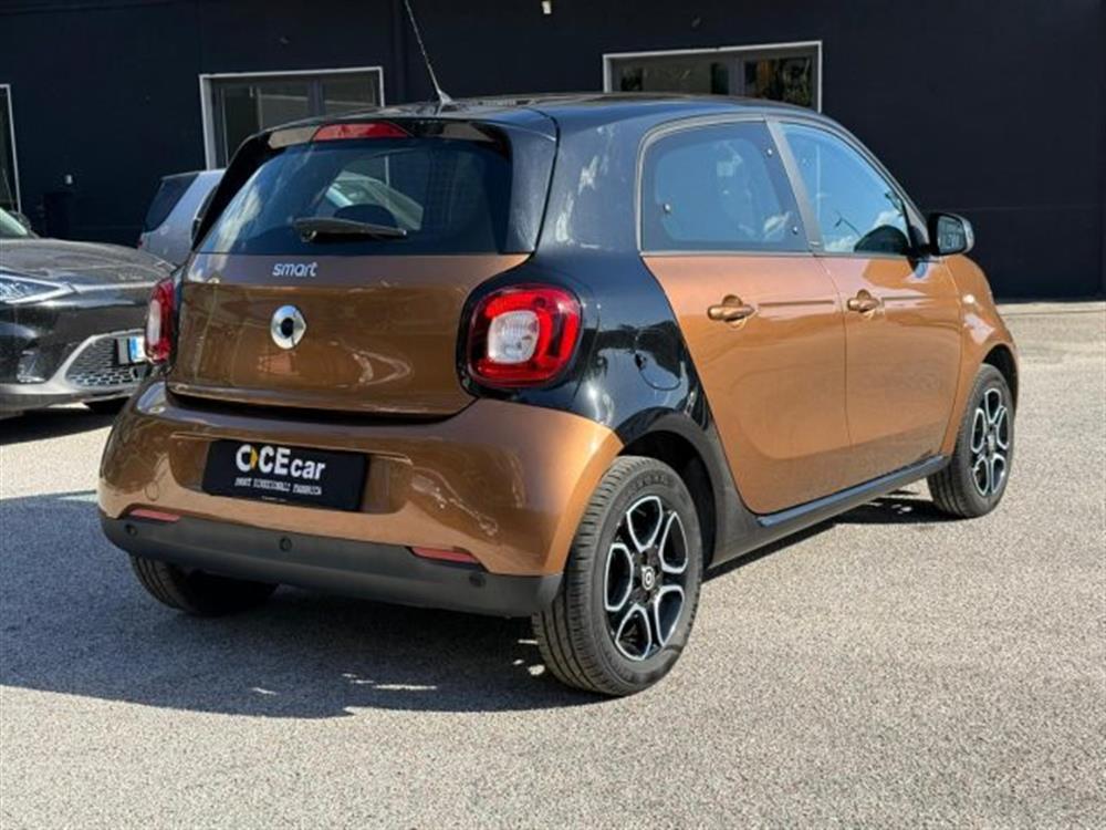 ForFour ForFour 70 AUT. PASSION+UNIC