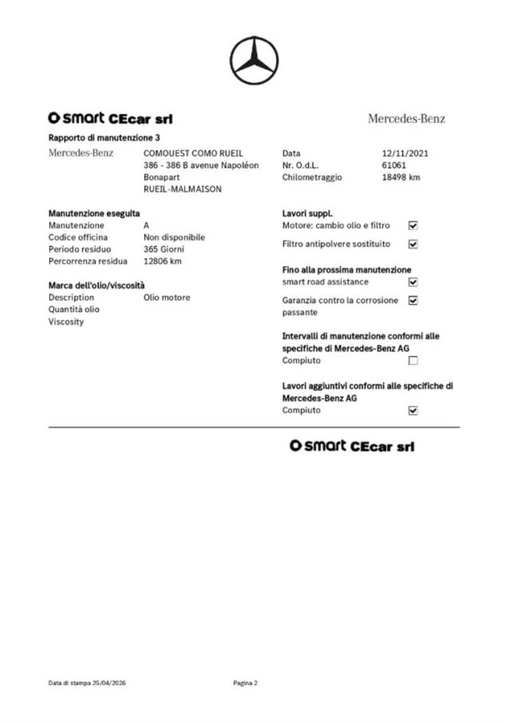 ForFour ForFour 70 PRIME+TWINAMIC+IN