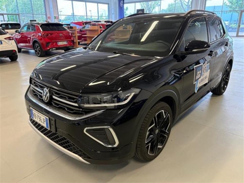 T-Cross T-Cross 1.0 TSI 115 CV DSG R
