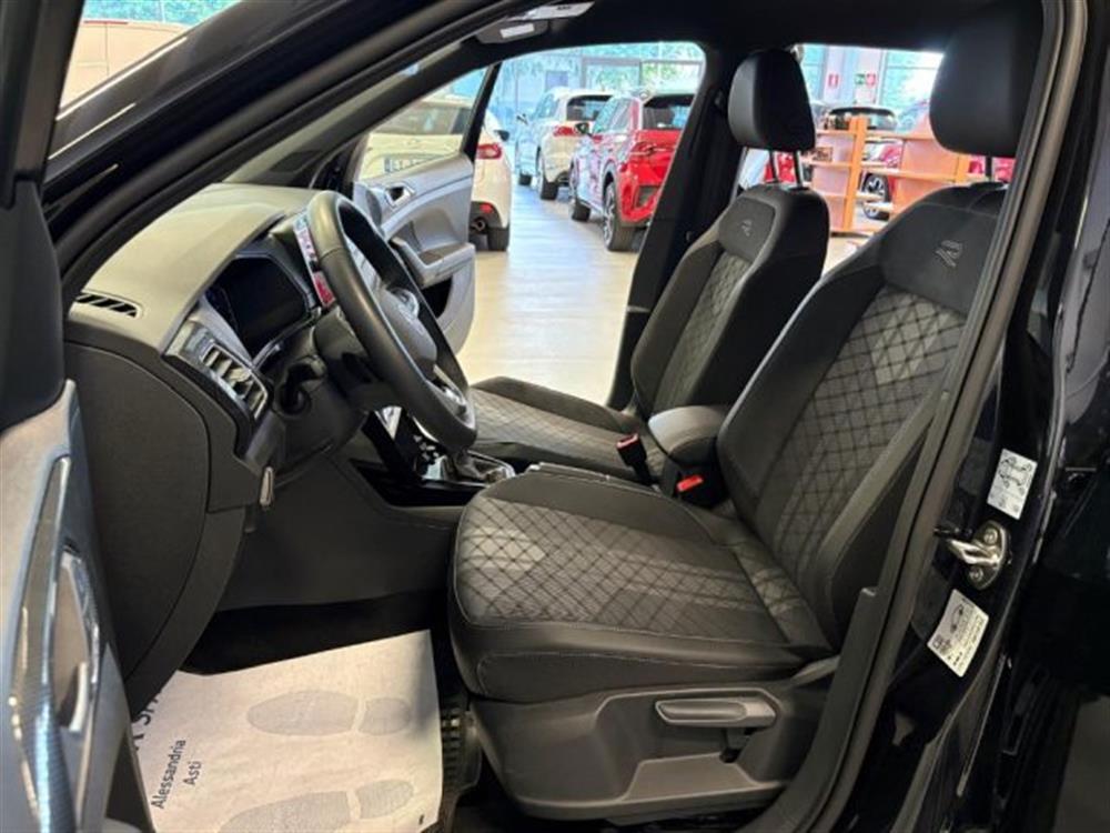 T-Cross T-Cross 1.0 TSI 115 CV DSG R