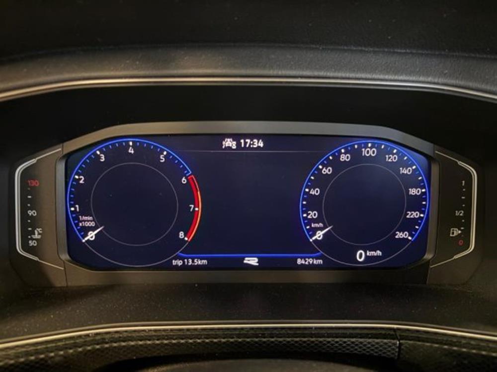T-Cross T-Cross 1.0 TSI 115 CV DSG R