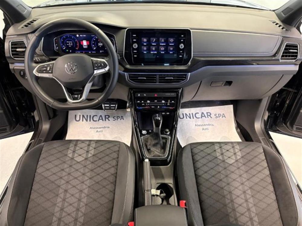 T-Cross T-Cross 1.0 TSI 115 CV DSG R