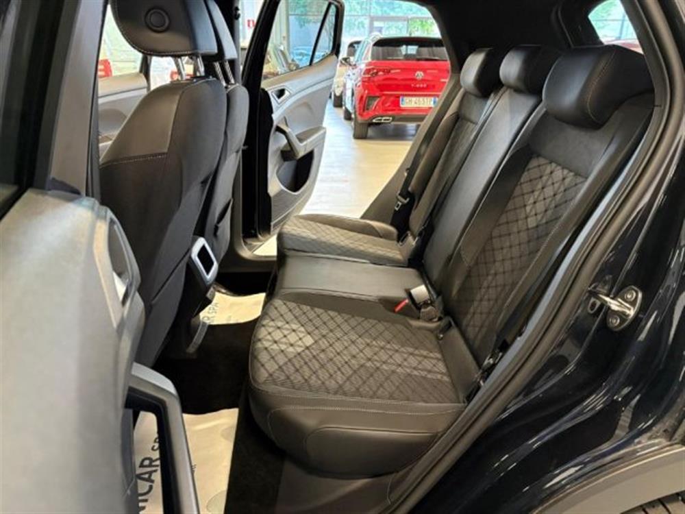 T-Cross T-Cross 1.0 TSI 115 CV DSG R