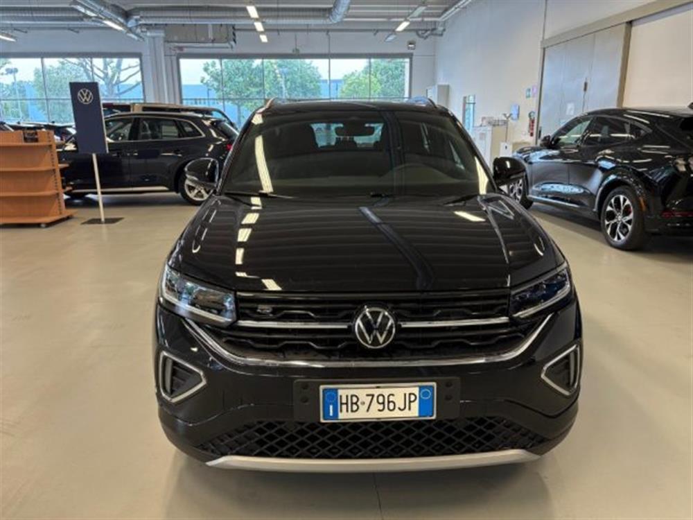 T-Cross T-Cross 1.0 TSI 115 CV DSG R