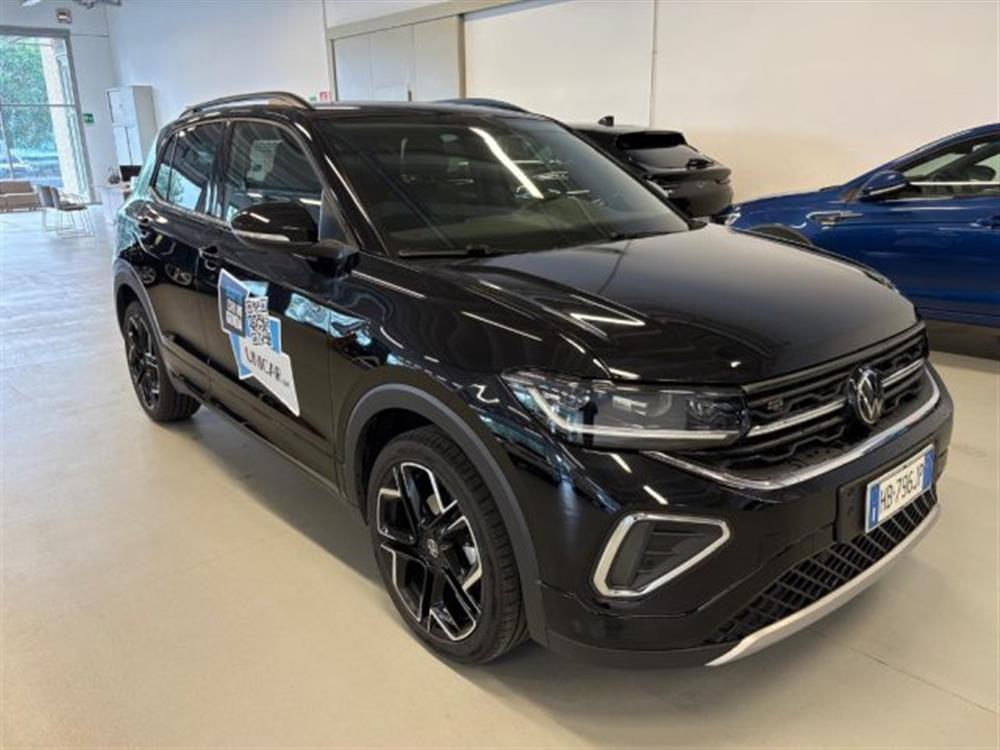 T-Cross T-Cross 1.0 TSI 115 CV DSG R