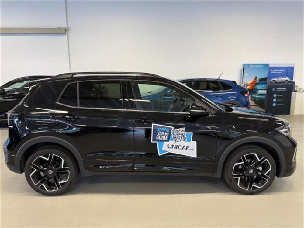 T-Cross T-Cross 1.0 TSI 115 CV DSG R