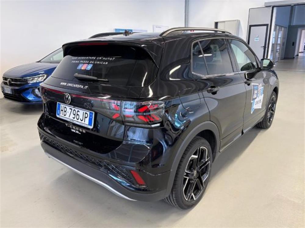 T-Cross T-Cross 1.0 TSI 115 CV DSG R