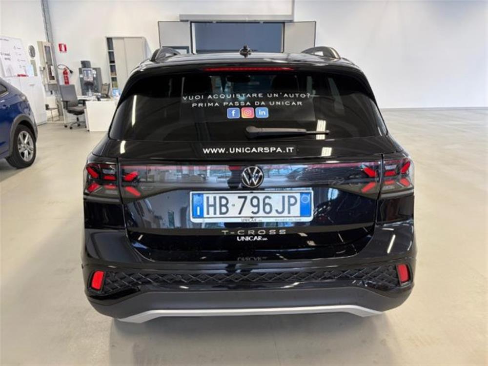 T-Cross T-Cross 1.0 TSI 115 CV DSG R