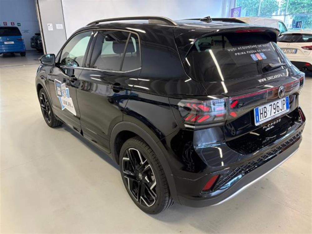 T-Cross T-Cross 1.0 TSI 115 CV DSG R