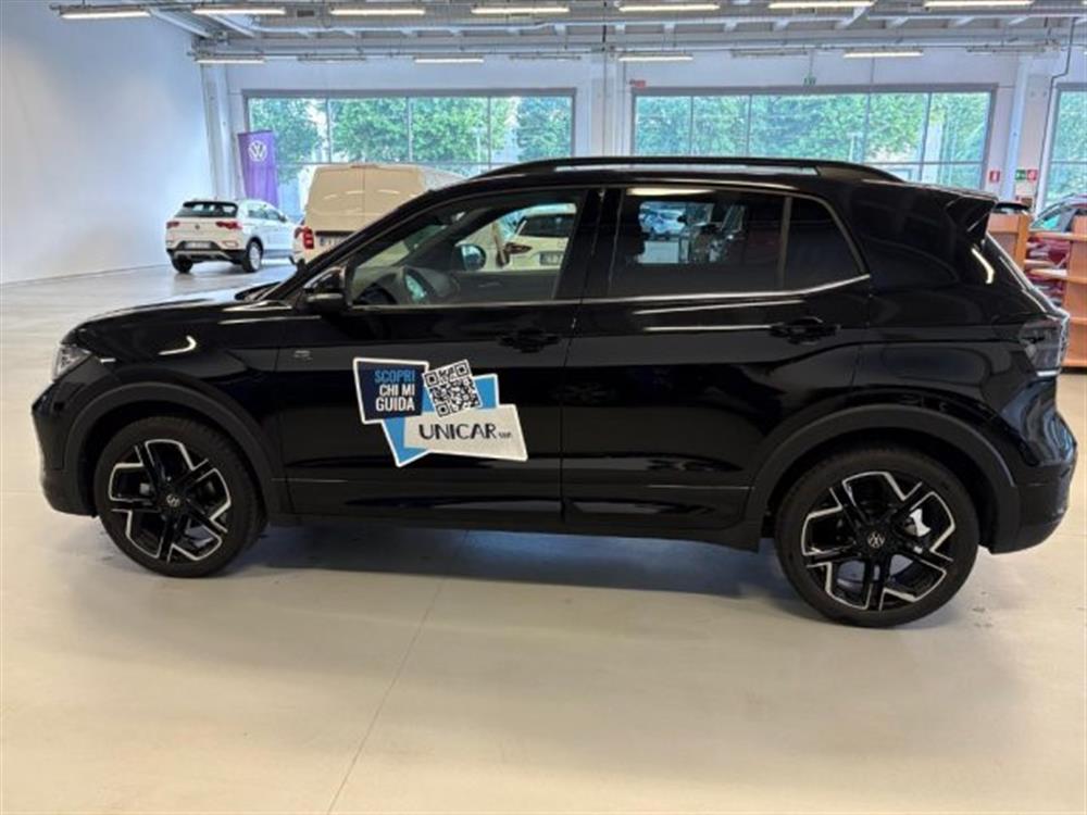 T-Cross T-Cross 1.0 TSI 115 CV DSG R