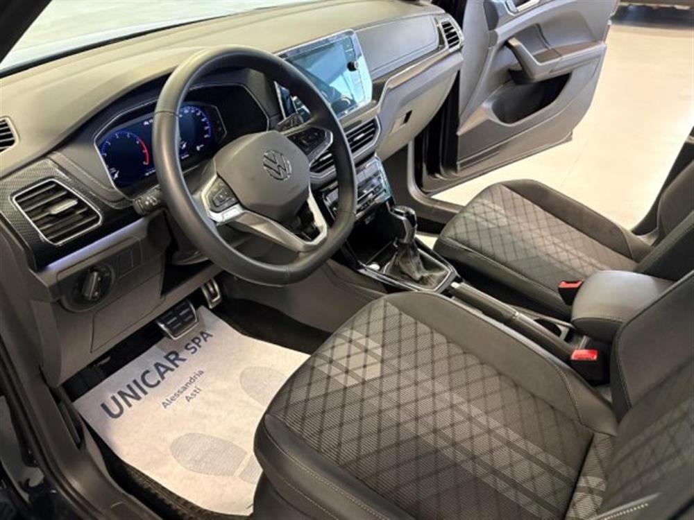 T-Cross T-Cross 1.0 TSI 115 CV DSG R