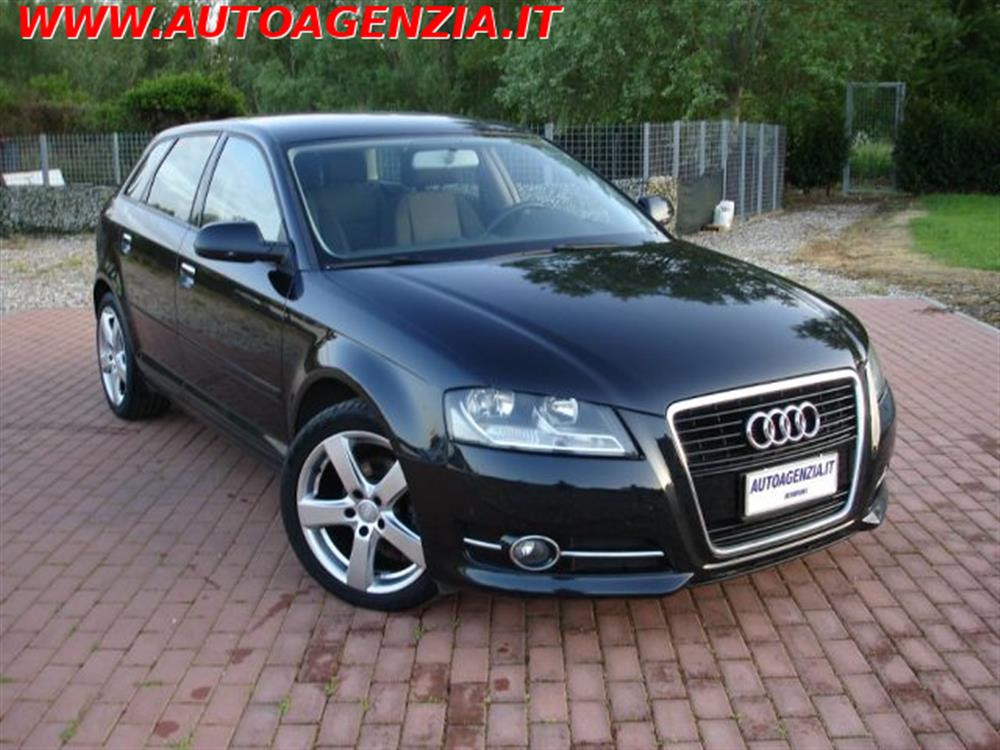 A3 A3 SPB 1.6 TDI 90 CV