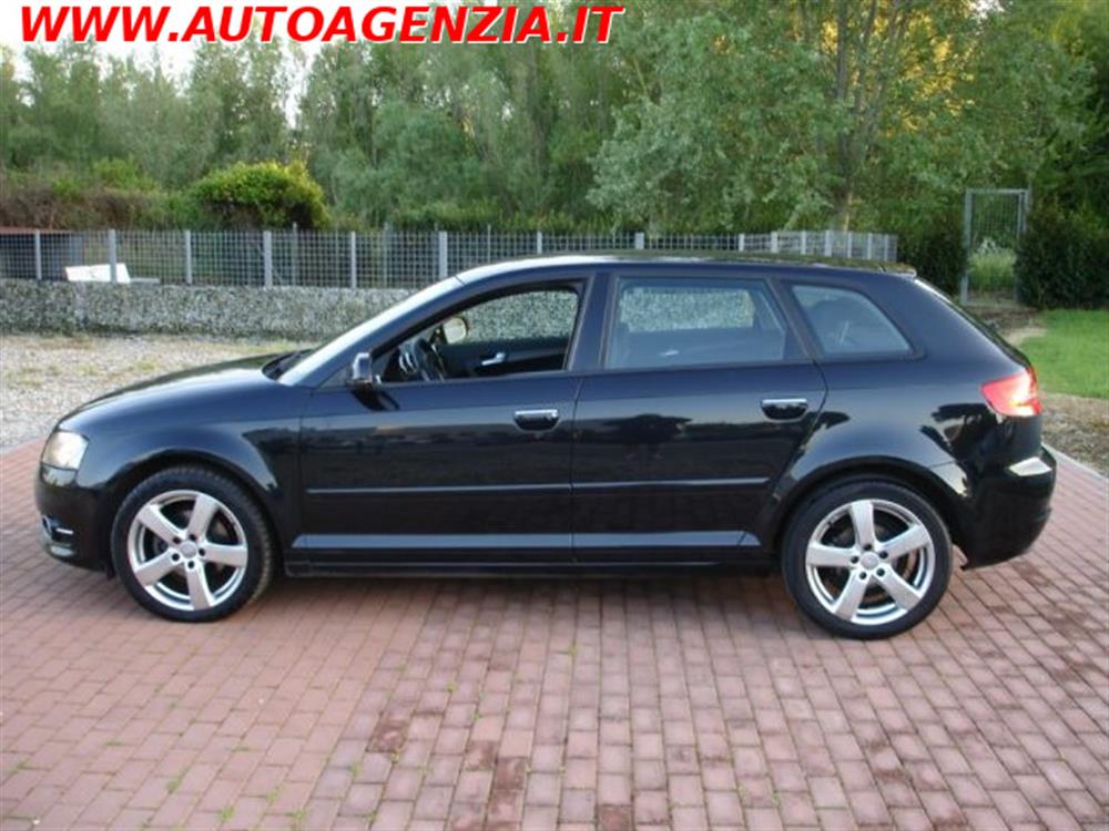 A3 A3 SPB 1.6 TDI 90 CV
