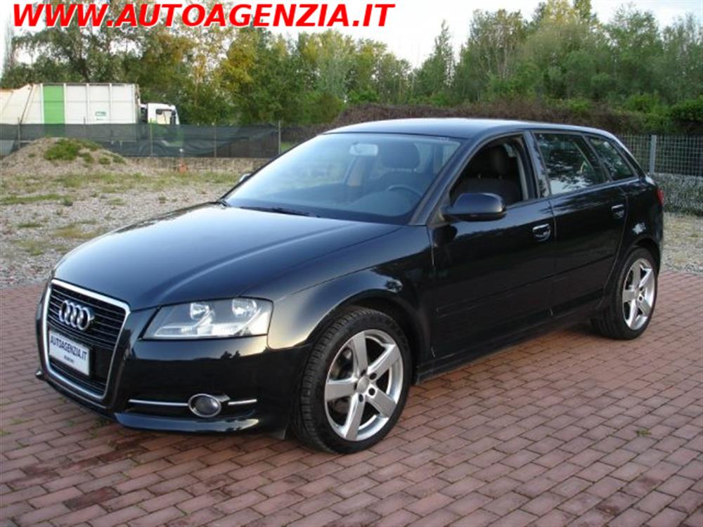 A3 A3 SPB 1.6 TDI 90 CV