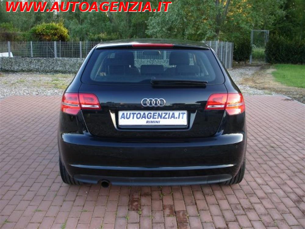 A3 A3 SPB 1.6 TDI 90 CV