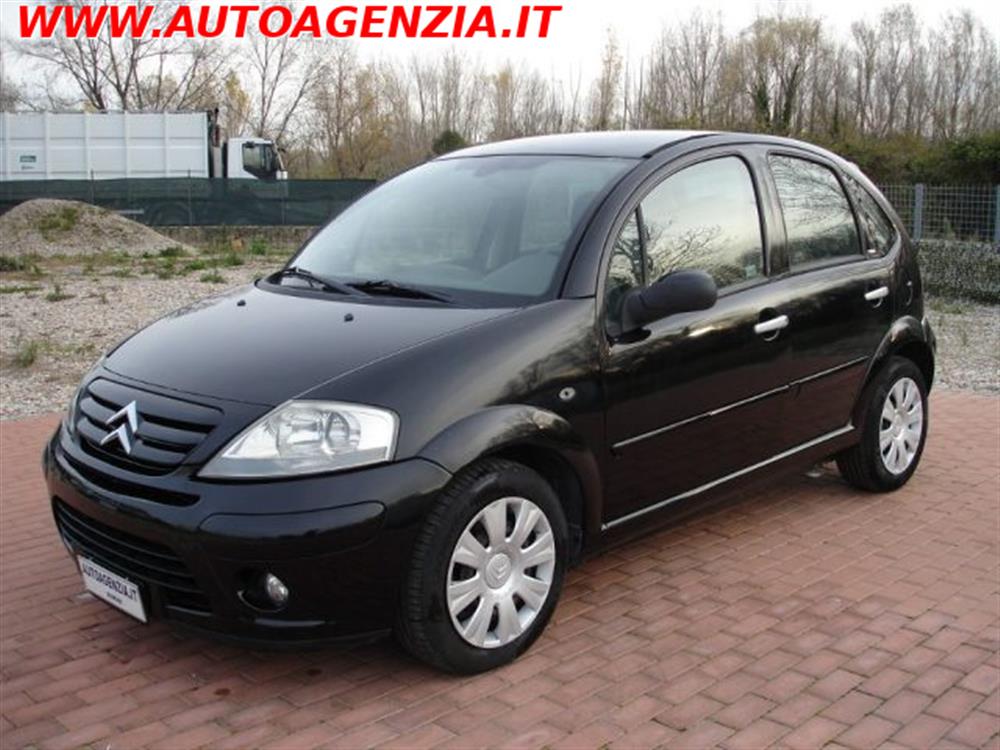 C3 C3 1.4 HDi 70CV Exclusi
