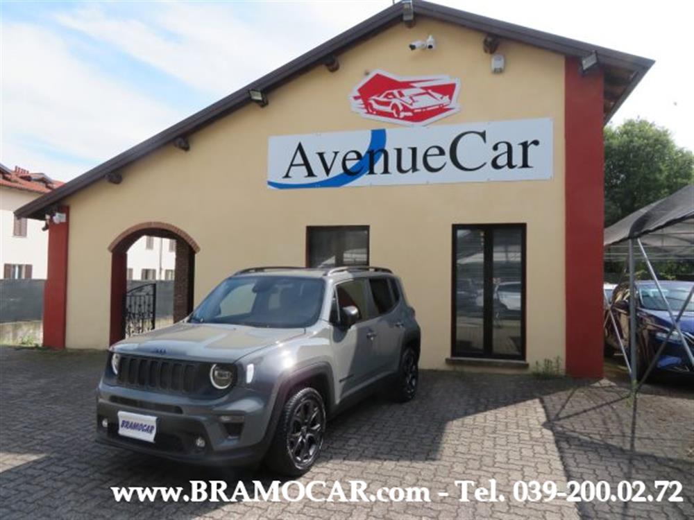 Renegade Renegade 1.3 T4 190CV PHEV 4X