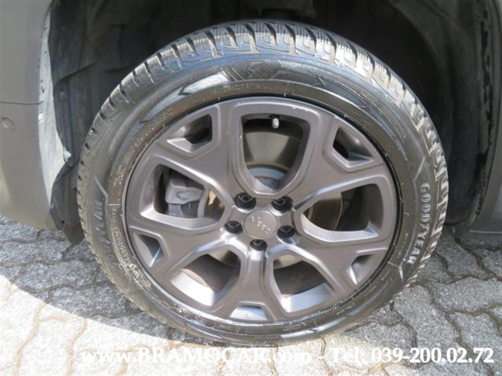 Renegade Renegade 1.3 T4 190CV PHEV 4X