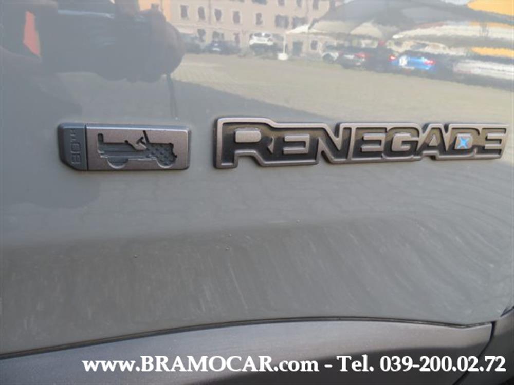 Renegade Renegade 1.3 T4 190CV PHEV 4X