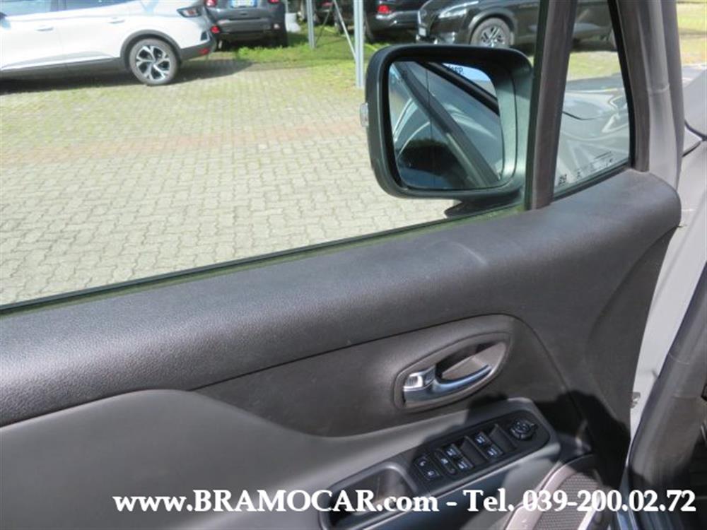 Renegade Renegade 1.3 T4 190CV PHEV 4X