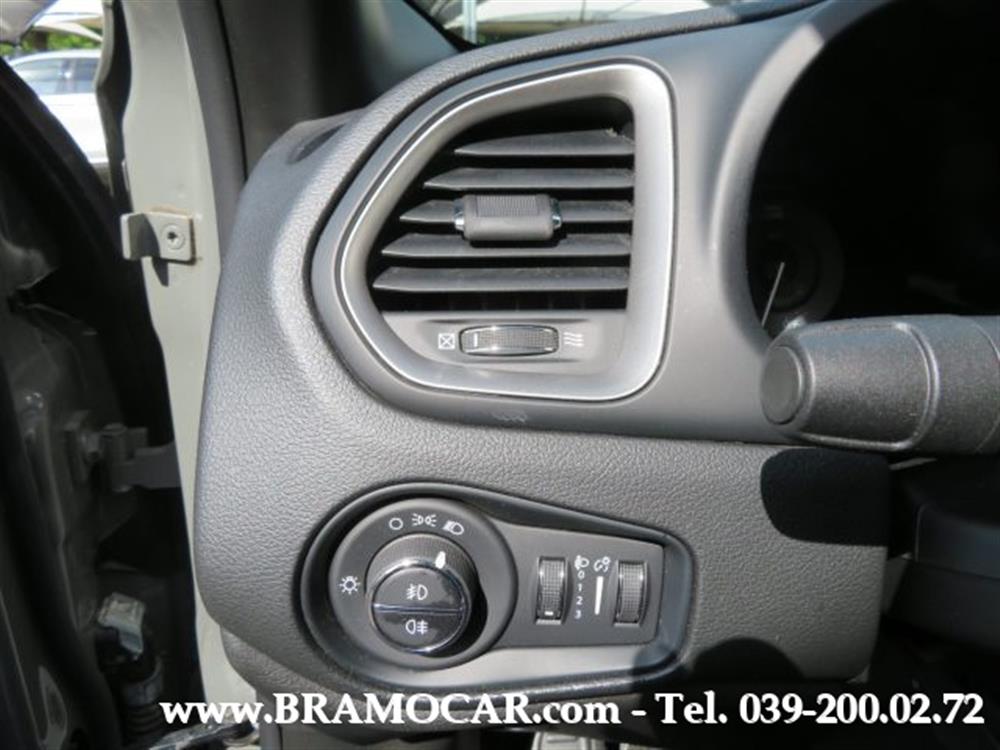 Renegade Renegade 1.3 T4 190CV PHEV 4X