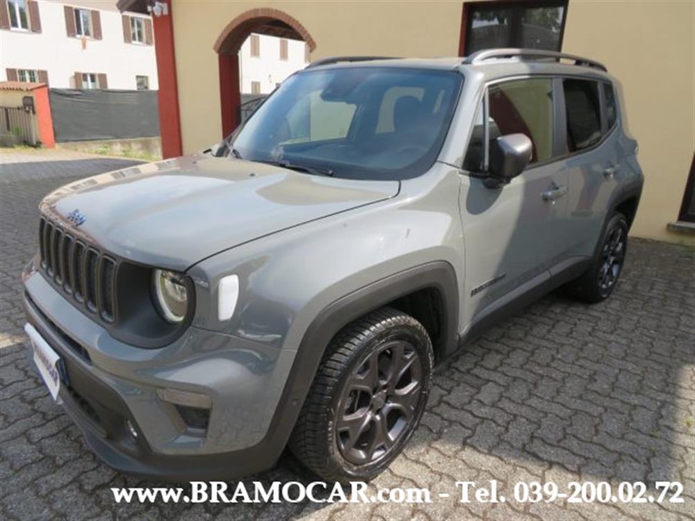 Renegade Renegade 1.3 T4 190CV PHEV 4X