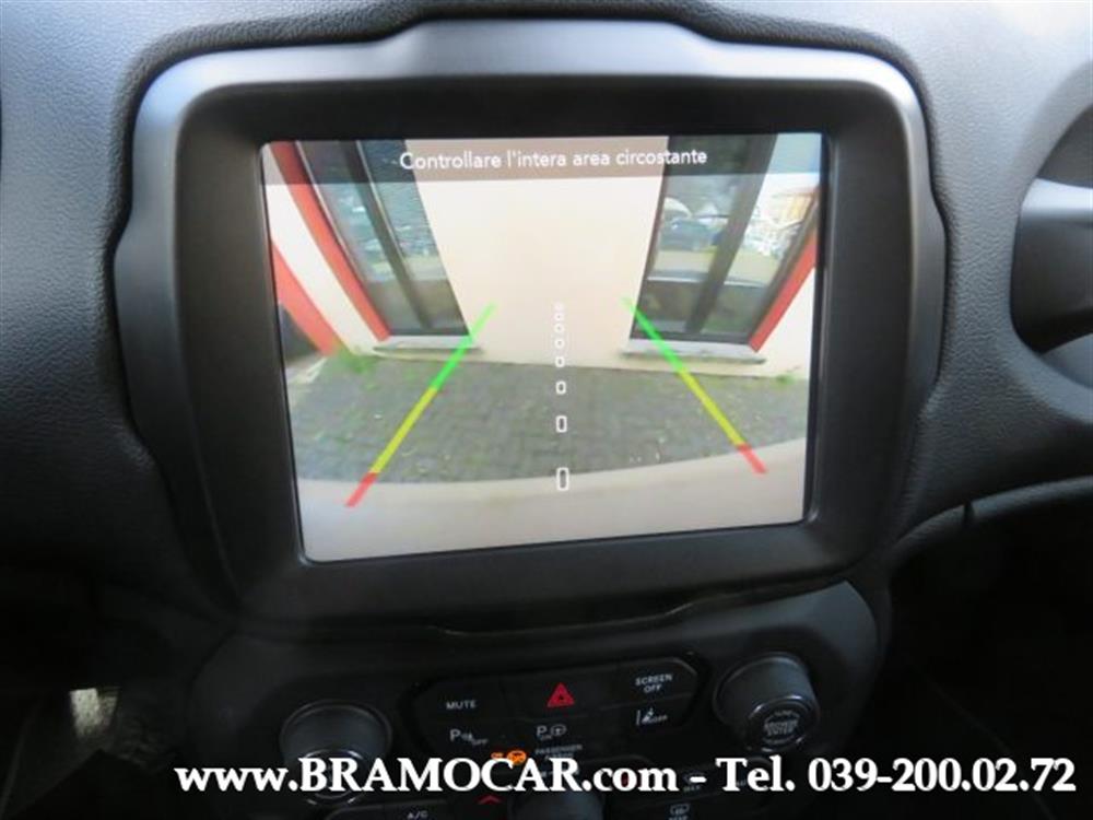 Renegade Renegade 1.3 T4 190CV PHEV 4X
