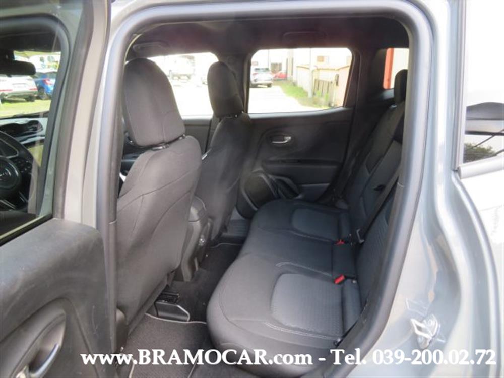 Renegade Renegade 1.3 T4 190CV PHEV 4X