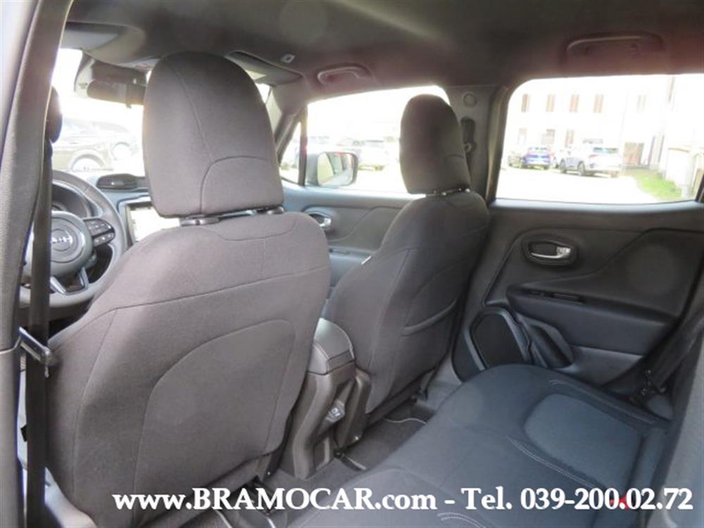 Renegade Renegade 1.3 T4 190CV PHEV 4X