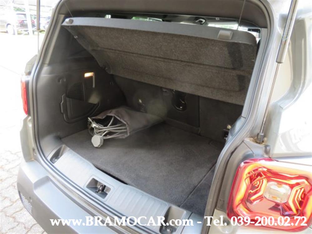 Renegade Renegade 1.3 T4 190CV PHEV 4X